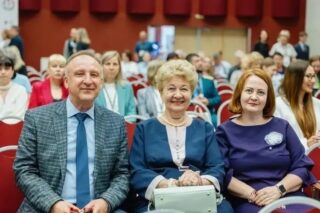 Конгресс с международным участием «Госпиталь для ветеранов войн. 80 лет на страже здоровья»