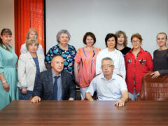 Завершилось обучение в г. Смоленске