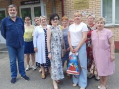 Завершилось обучение в г. Смоленске