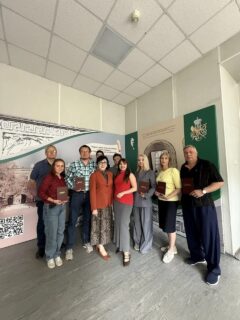 Завершился цикл профессиональной переподготовки для врачей-хирургов