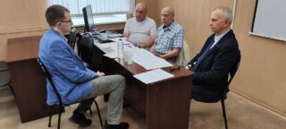 Завершение учебного года сдачей госэкзаменов