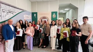 Вручены выпускные дипломы выпускникам ординатуры-2026